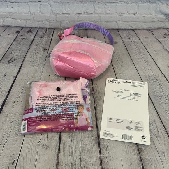 Disney Tangled Girl’s Halloween Costume Accessory Kit - Picture 5 of 5